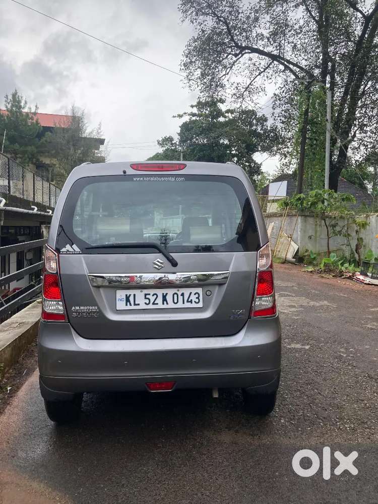 Maruti Suzuki Wagon R automatic