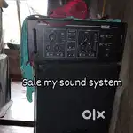 Ahuja sound system 159999