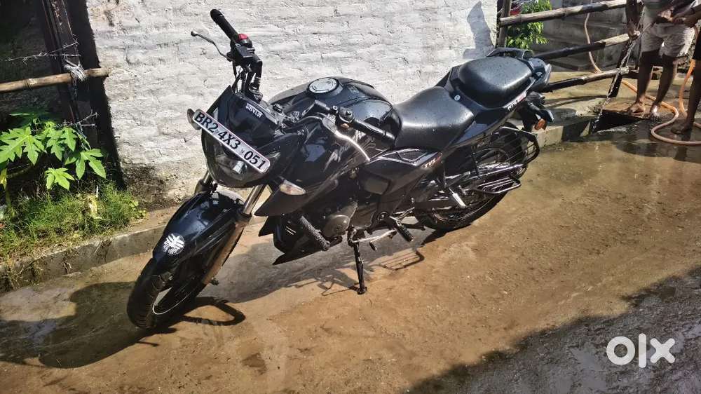 Apache 200cc