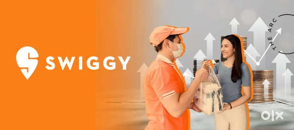 Swiggy Grocery Delivery Jobs