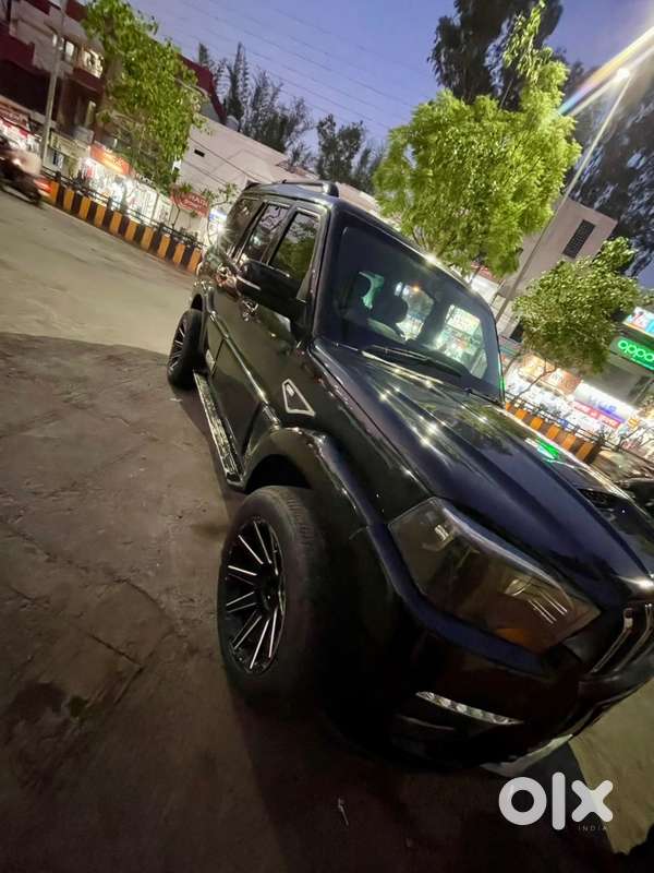 Mahindra Scorpio 2021 Diesel Good Condition