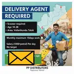 DELIVERY BOY/GIRL