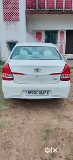 Toyota Etios 2019