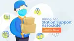 Picker & loader job in Airoli, Mulund