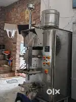 Pouch Machine