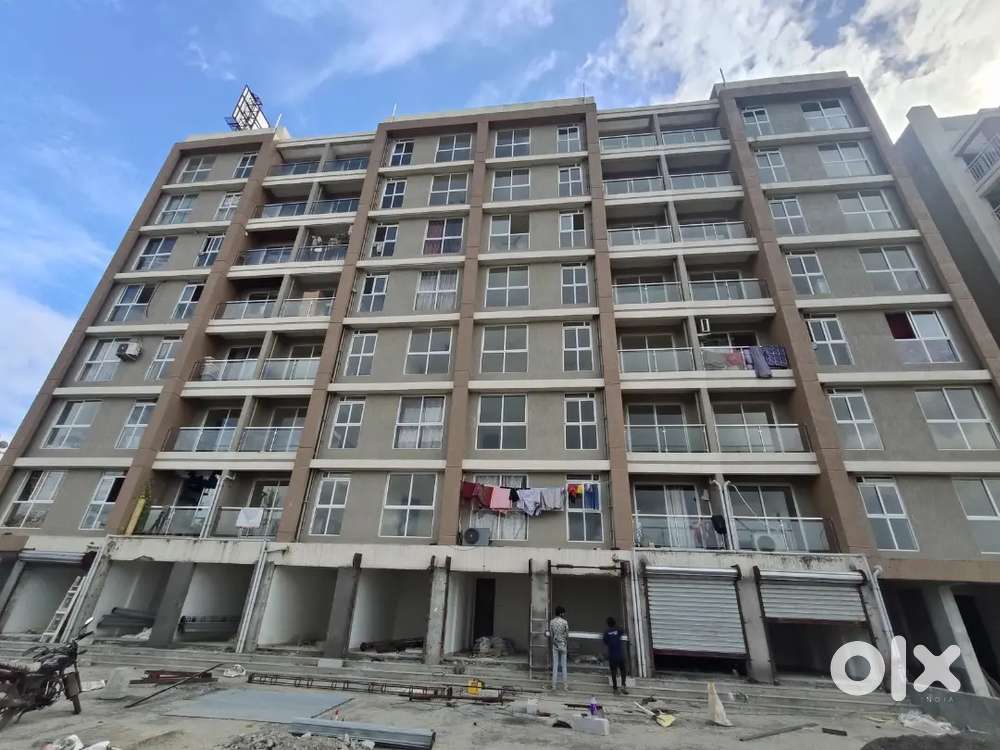 Shop for Rent Today Aamod, Nandgaon JNPT Road, Near Marathon Nexzone