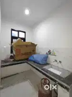 2 room set flat for rent in just 6000