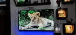 Brand new lg 50 smart tv with warranty web os