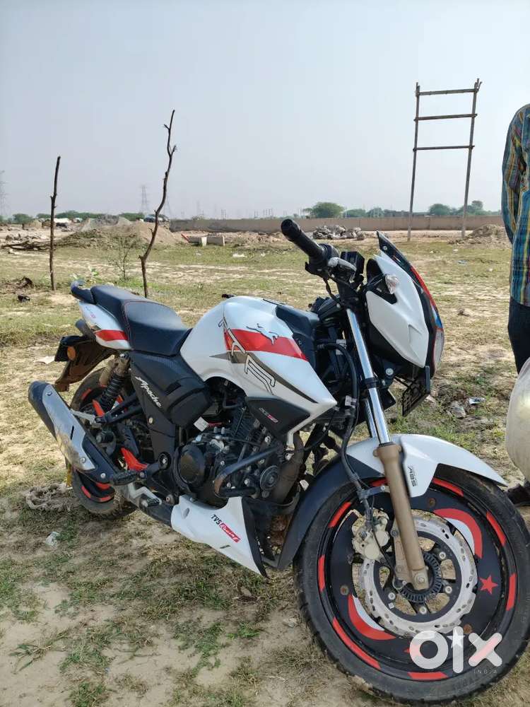 Apache RTR 180cc