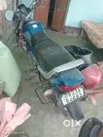Hero bike hai bike me koi problem nhi hai