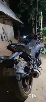 Good condistion for bike