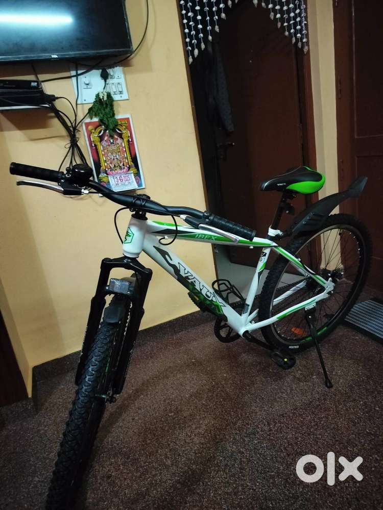 Vaux brand new cycle just 2 months old