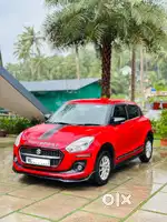 Maruti Suzuki Swift AMT VVT ZXI, 2022, Petrol