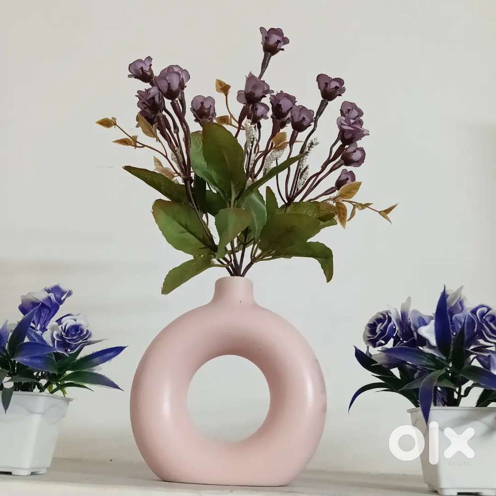 Flower vase