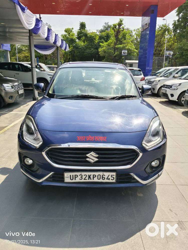 Maruti Suzuki Swift Dzire ZXI + MT, 2019, Petrol