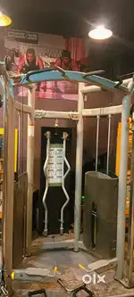 Imported commercial gym by wellness 7 lakh