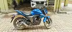 Suzuki Gixxer 155cc