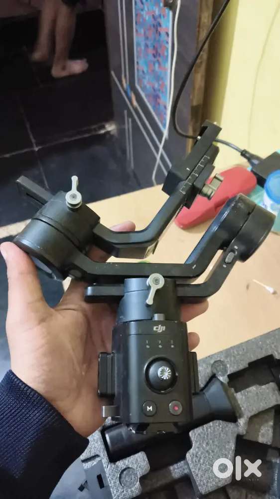 Ronin sc gimbal