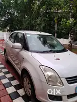 Maruti Suzuki Swift Dzire 2011