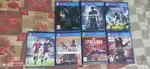 Ps4 Games For Sale(Uncharted & Horizon Sold)
