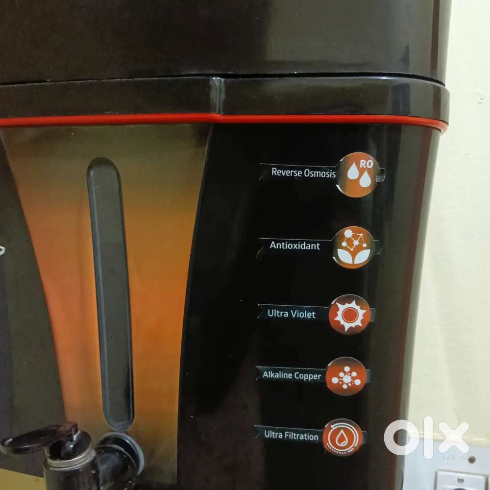 Water purifier