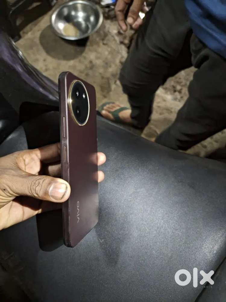 Vivo T3x   5G mobile