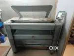 Oce Plotwave 300 B&W Laser 36 Copier Printer Plotter Colour Scanner