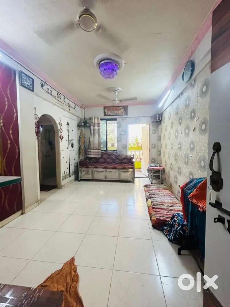 1 bhk flat on rent in seawoods