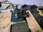 overlock sewing machine