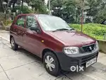 Maruti Suzuki Alto 2005-2010 LX BSIII, 2007, Petrol