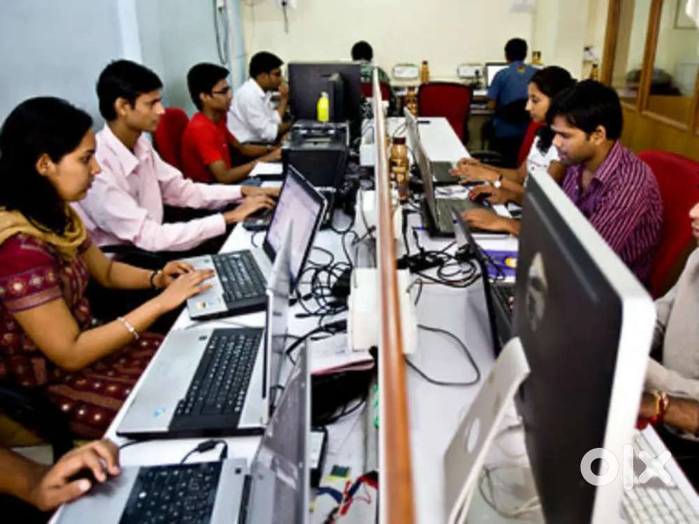 Female personal secretary position