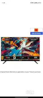 Led bikau h 32inch