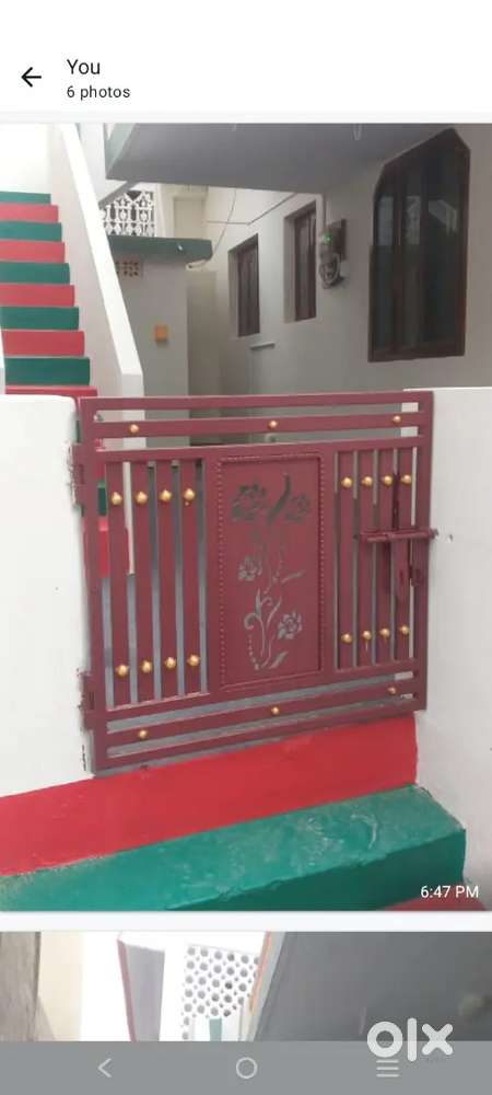 1bhk individual house for rent