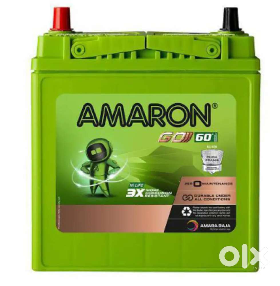 CAR BATTERY