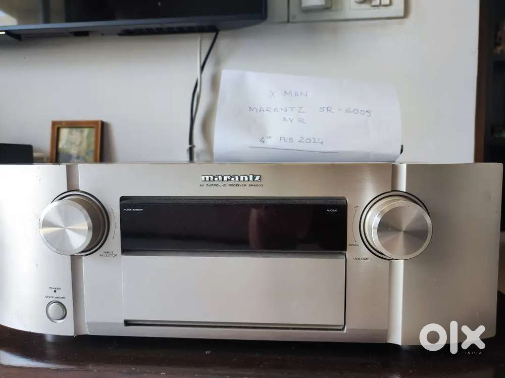 Marantz SR6004 AV Reciever in Great Condition
