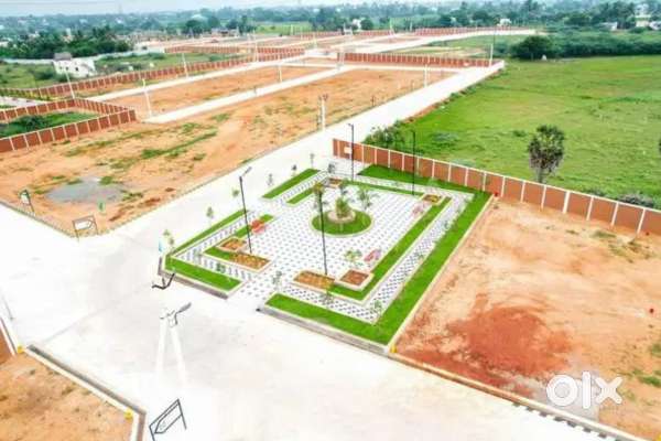 DTCP & RERA Approved Plots in Trichy