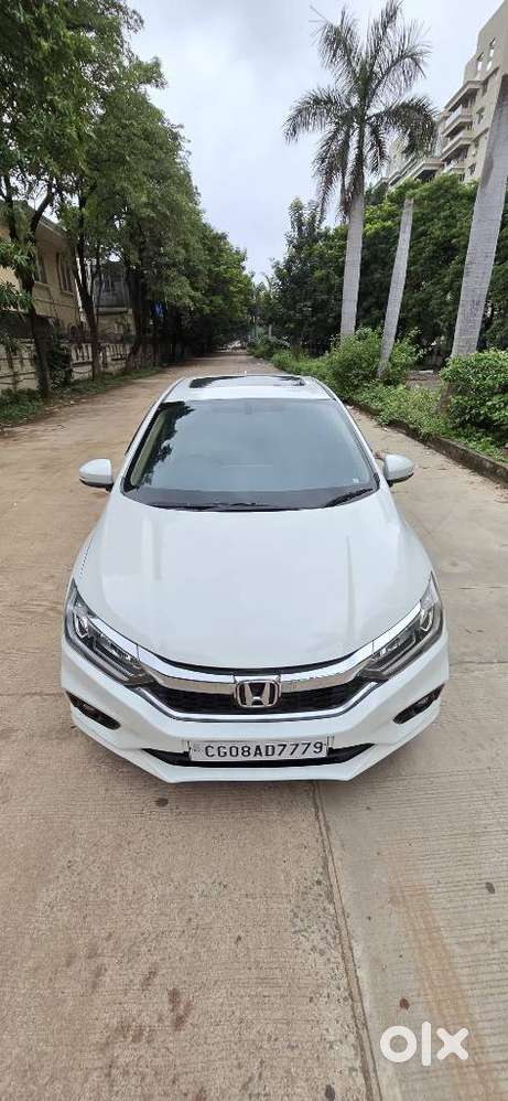 Honda City 1.5 ZX i-DTEC MT, 2017, Diesel