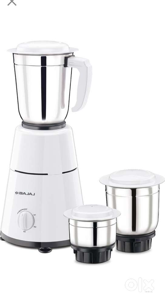 Bajaj GX1 500W mixer Grinder