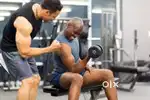 Gym trainer