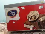 Ice cream fridges