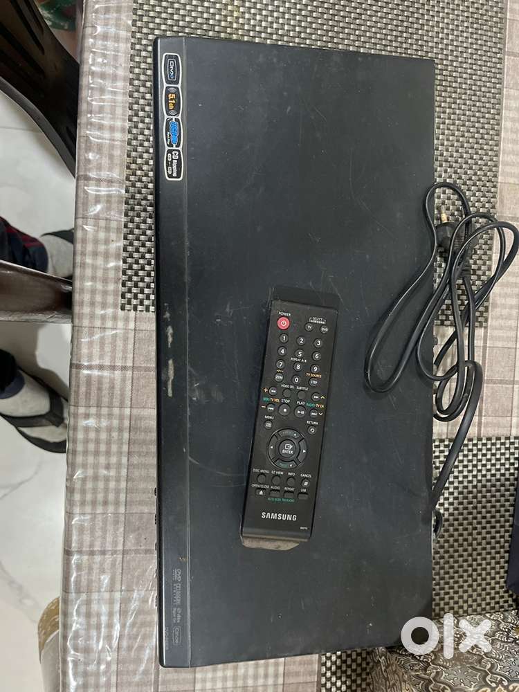DVD player samsung
