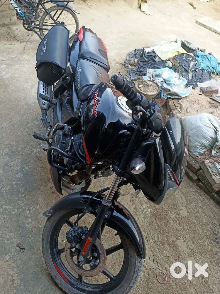 70000km bike chali h