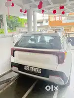 Kia Sonet Diesel 7400 Km Driven