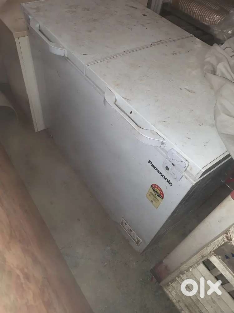 Deep fridge 10 month old