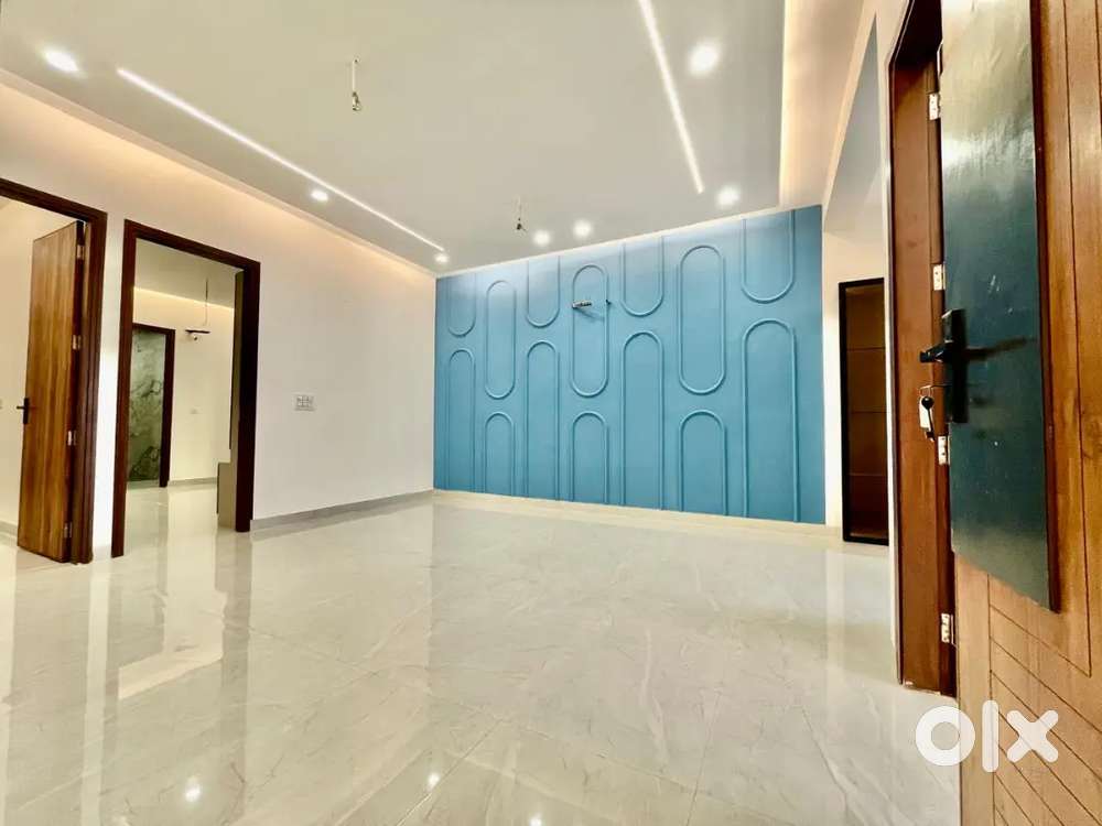 Ventilated 3BHK Flats With Lift