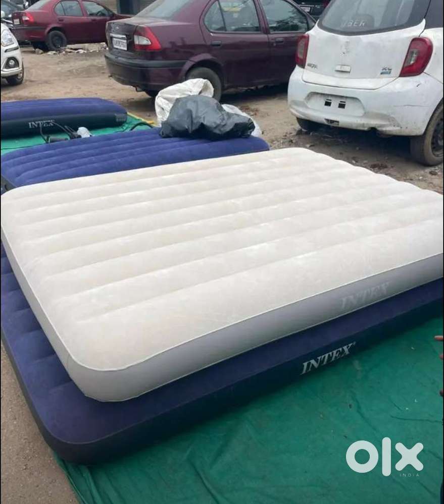 Double size air mattress