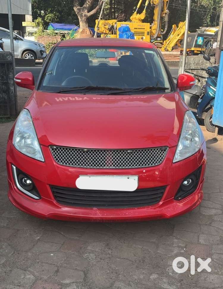 Maruti Suzuki Swift, 2016, Petrol