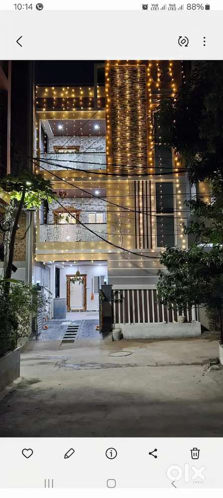 Gajularamaram 2bhk independent house