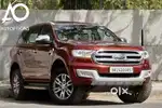 Ford Endeavour 3.2 Titanium AT 4X4, 2017, Diesel