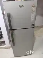 Double door fridge for sell